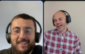 Check-in call with client